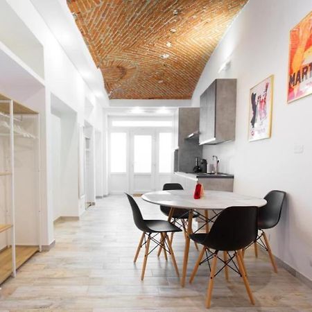 Loft Porta Susa Турин Экстерьер фото