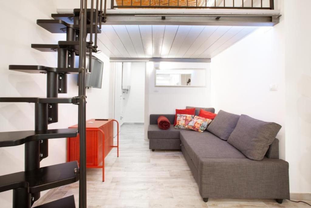 Loft Porta Susa Турин Экстерьер фото