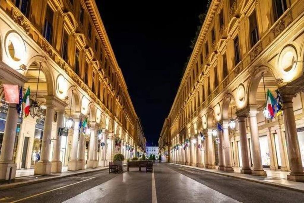 Loft Porta Susa Турин Экстерьер фото