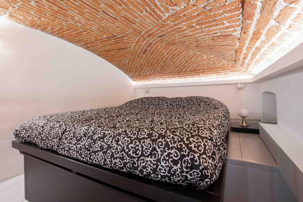 Loft Porta Susa Турин Экстерьер фото